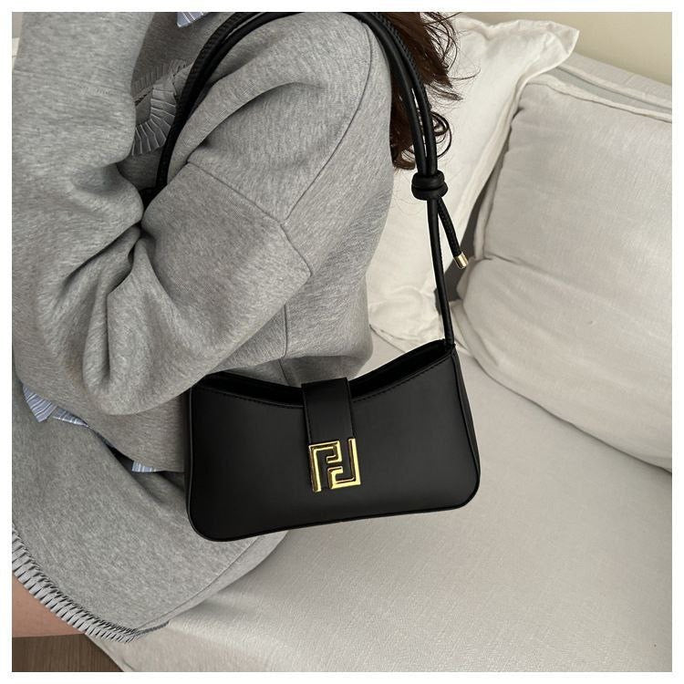 Women’s Small Square Handbag – Messenger Shoulder Bag (New Matte Purse)