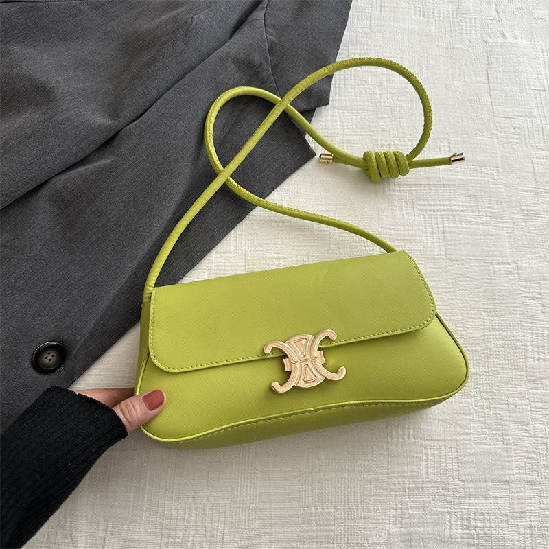 Retro Fashion Bag for Women – Stylish Vintage Small Square Handbag