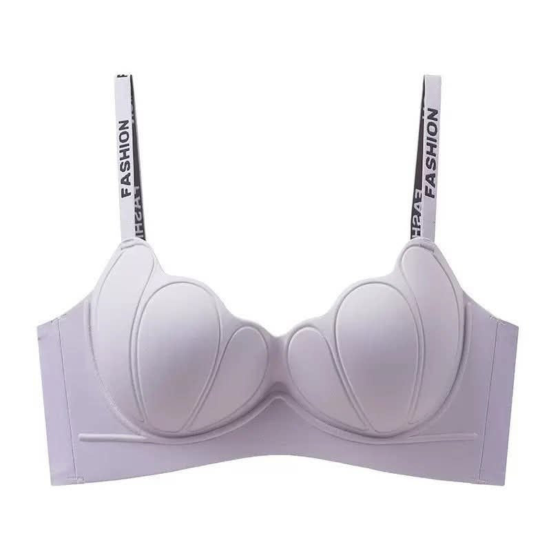 đ High Quality Seamless Push-Up Bra â Anti-Slide & Anti-Sagging (3D Cup)