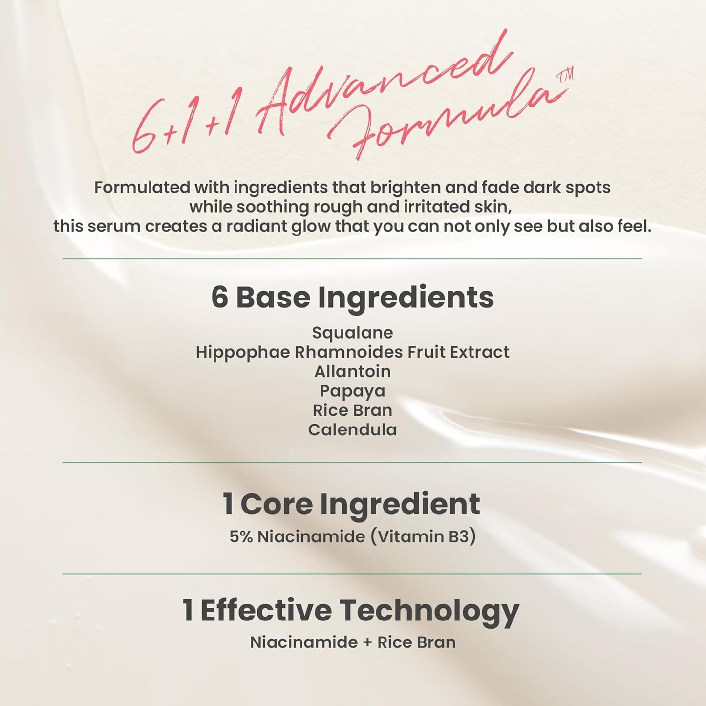 AXIS-Y Dark Spot Correcting Glow Serum Mini 5ml