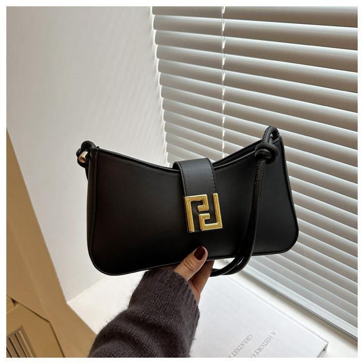 Women’s Small Square Handbag – Messenger Shoulder Bag (New Matte Purse)