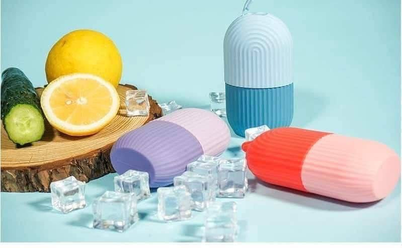 Silicon Ice Roller – Cool & Refreshing Skincare Tool