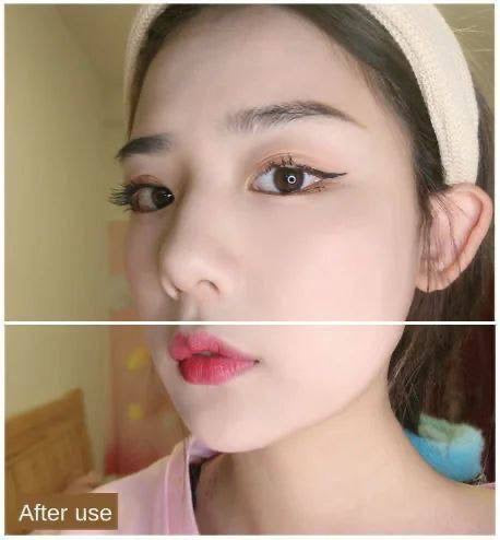 Bob Wet and Dry Compact Powder Snow Muscle Skin-Friendly Foundation Concealer Nude Makeup Ivory White Natural Color Beginner
মেকআপ অনেকক্ষণ ভালো রাখে এবং ত্বকে ন্যাচারাল looks আনে।
সব ধরনের স্কিনের জন্যই ভালো।
এটা অক্সি ফ্রি আর সুন্দরভাবে