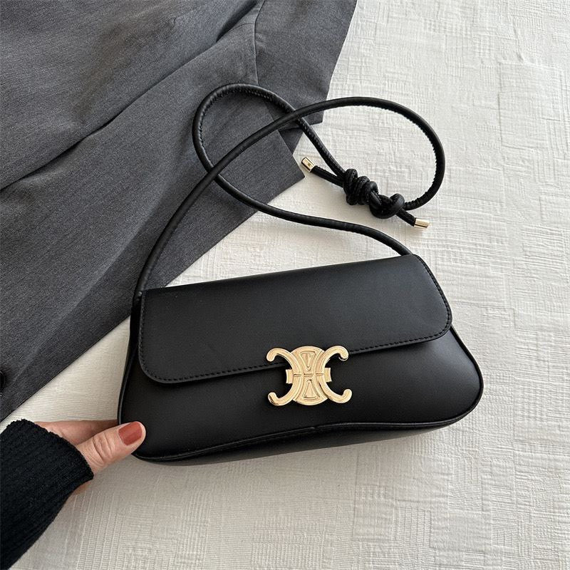 Retro Fashion Bag for Women – Stylish Vintage Small Square Handbag