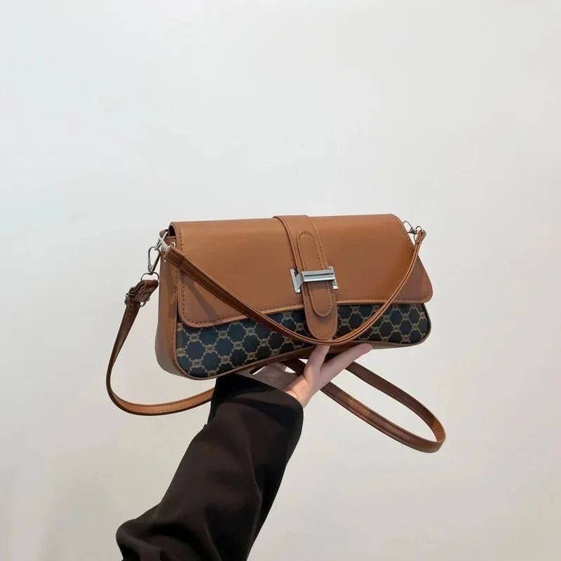 Korean Style New Long Purse – Stylish & Spacious Women’s Wallet