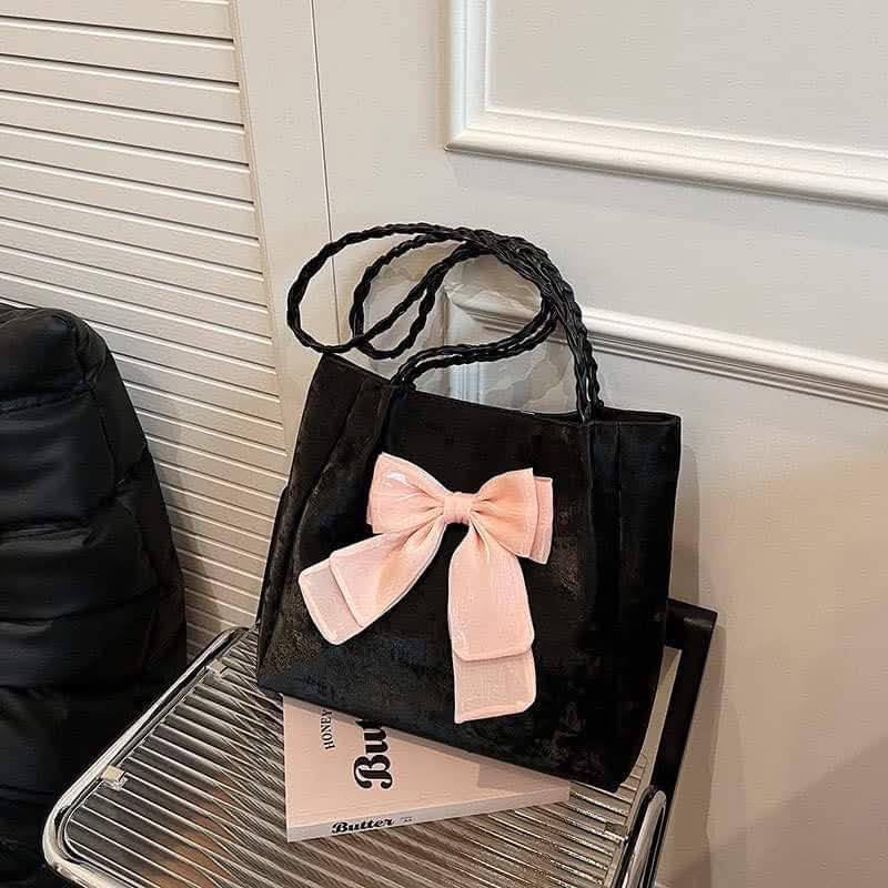 Bow Sholder Bag