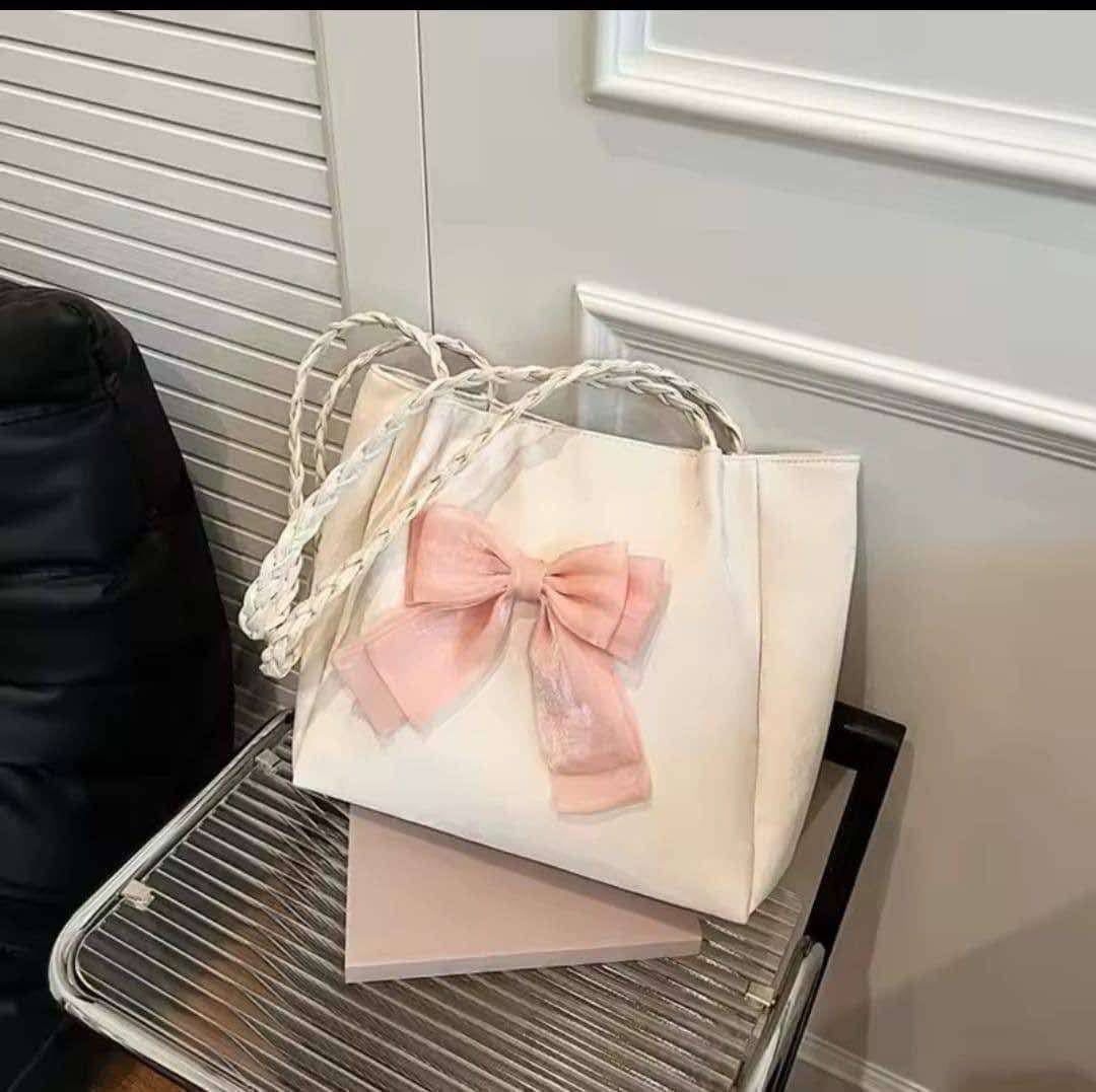 Bow Sholder Bag