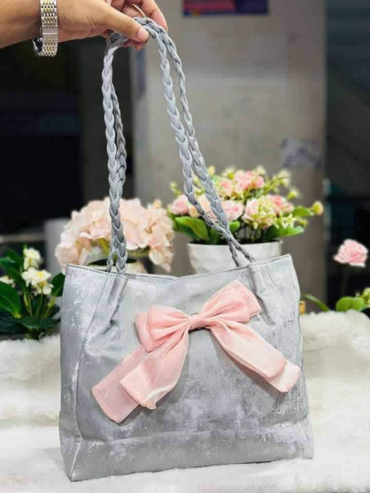 Bow Sholder Bag