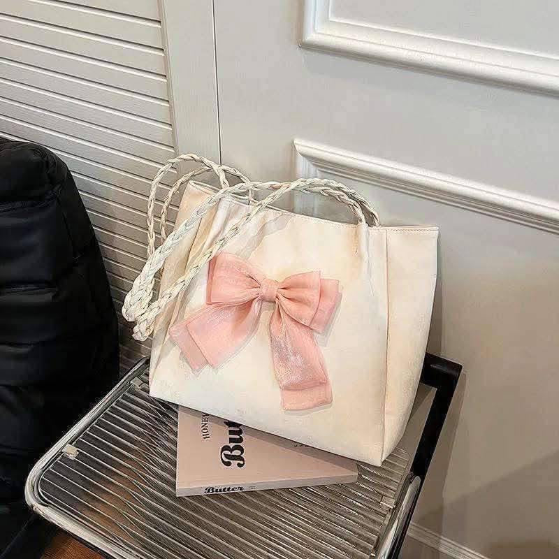 Bow Sholder Bag