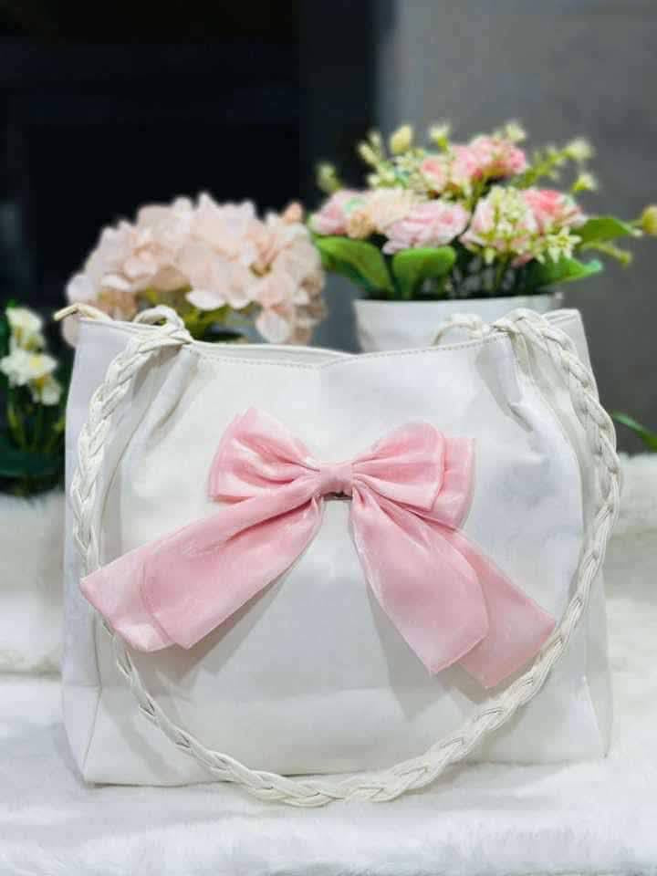 Bow Sholder Bag