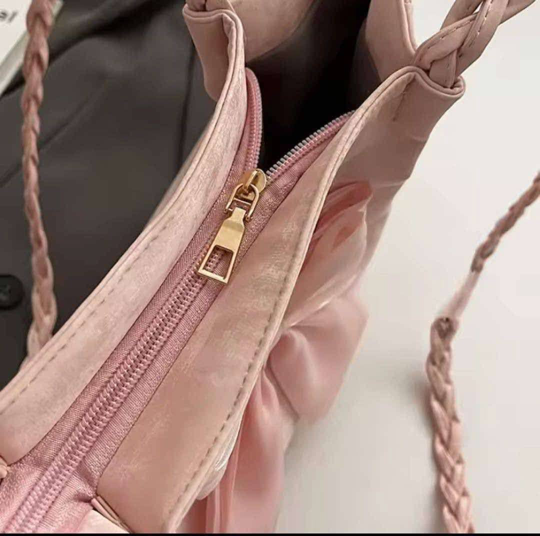 Bow Sholder Bag