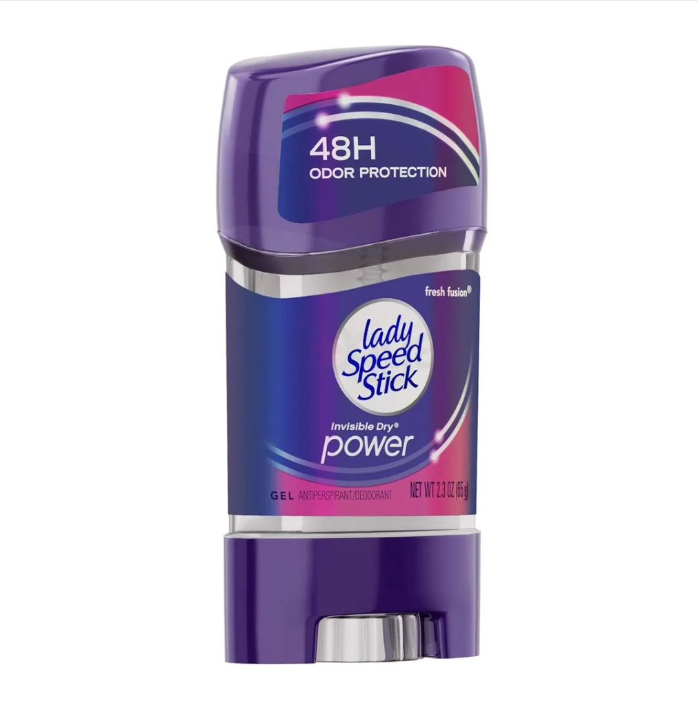Lady Speed Stick Invisible Dry Power Deodorant