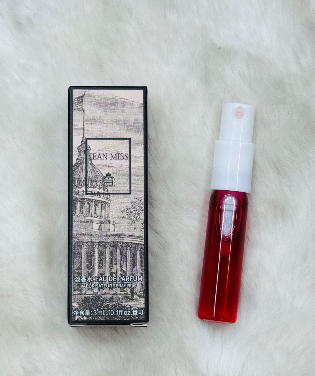 Most trendy 3ml perfume