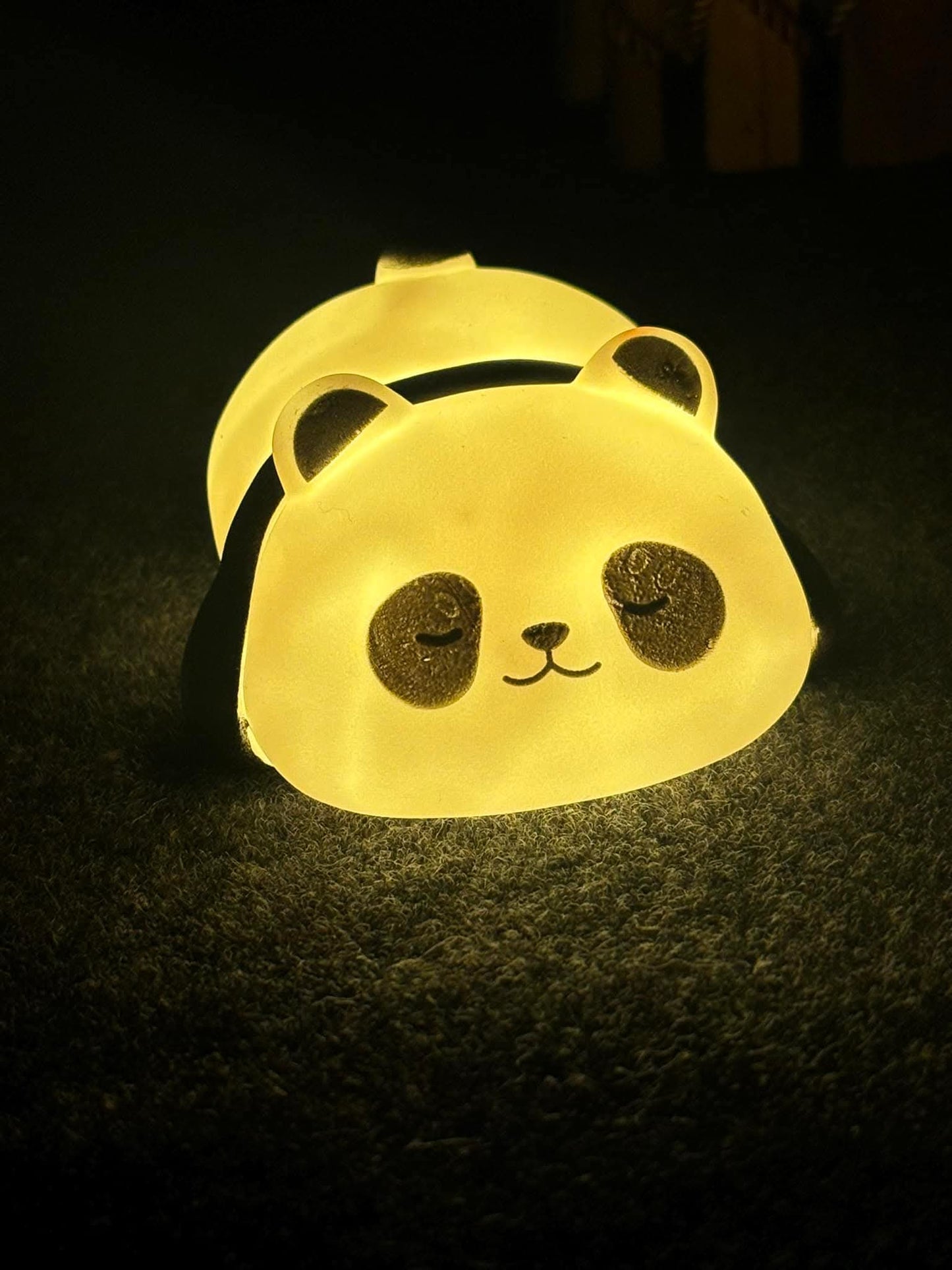 Bring Home the Cutest Panda Light