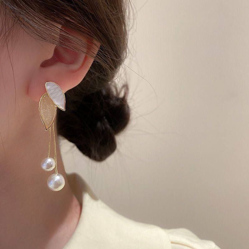 Leaf Earrings