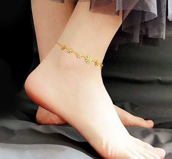 Anklet