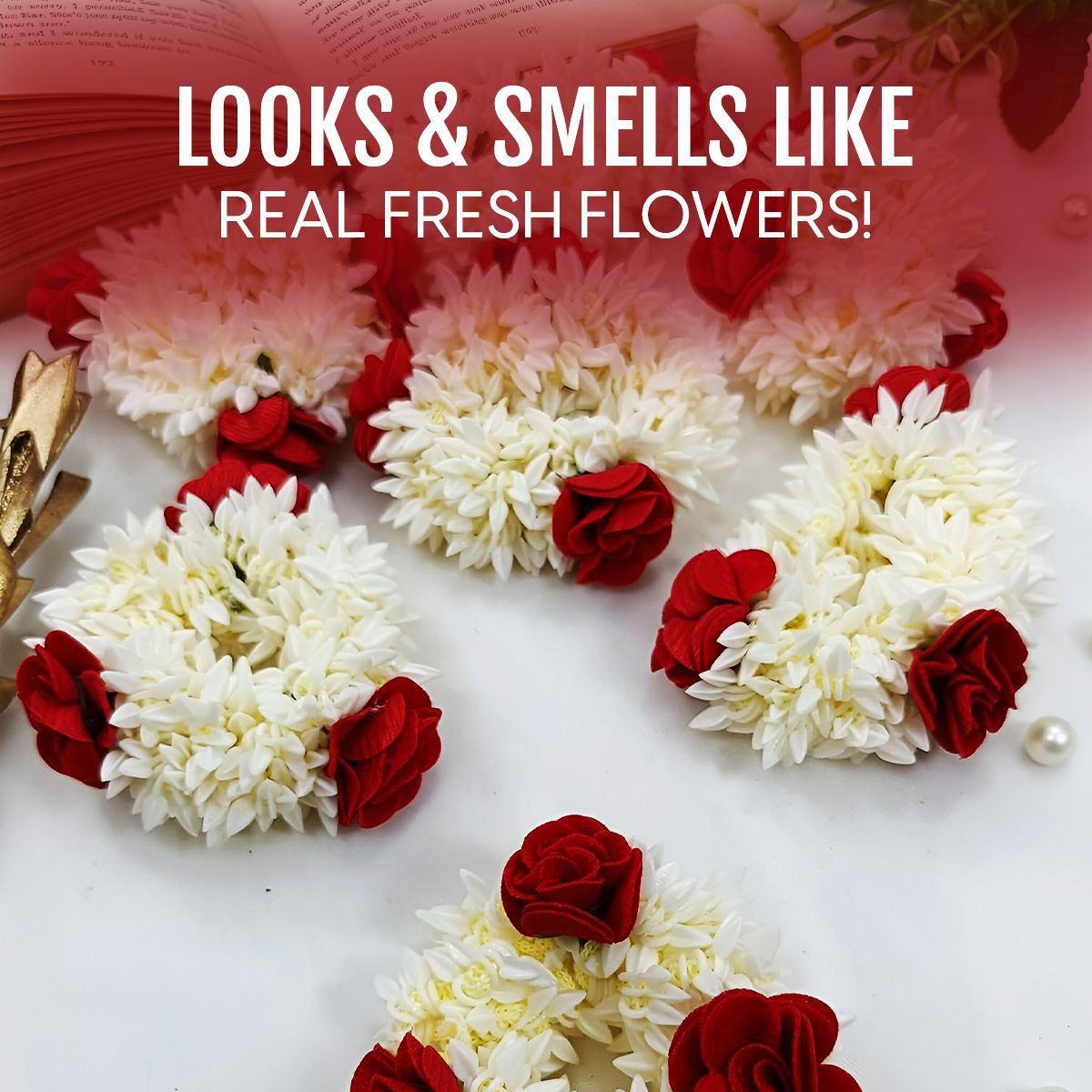 Artificial Flower Gajra