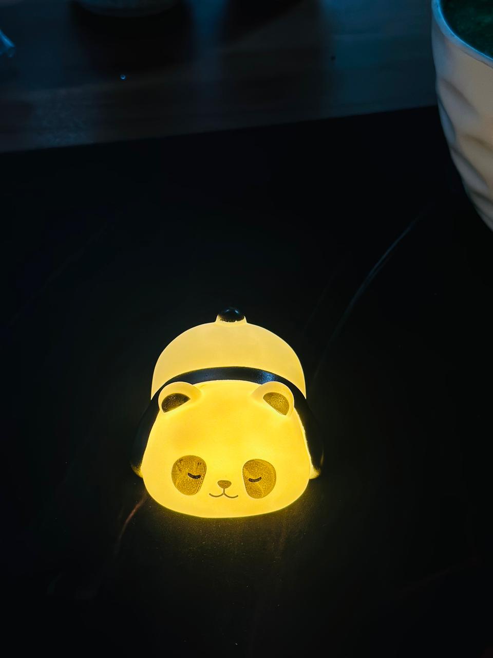 Bring Home the Cutest Panda Light