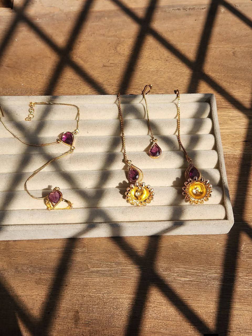 Jewellery combo