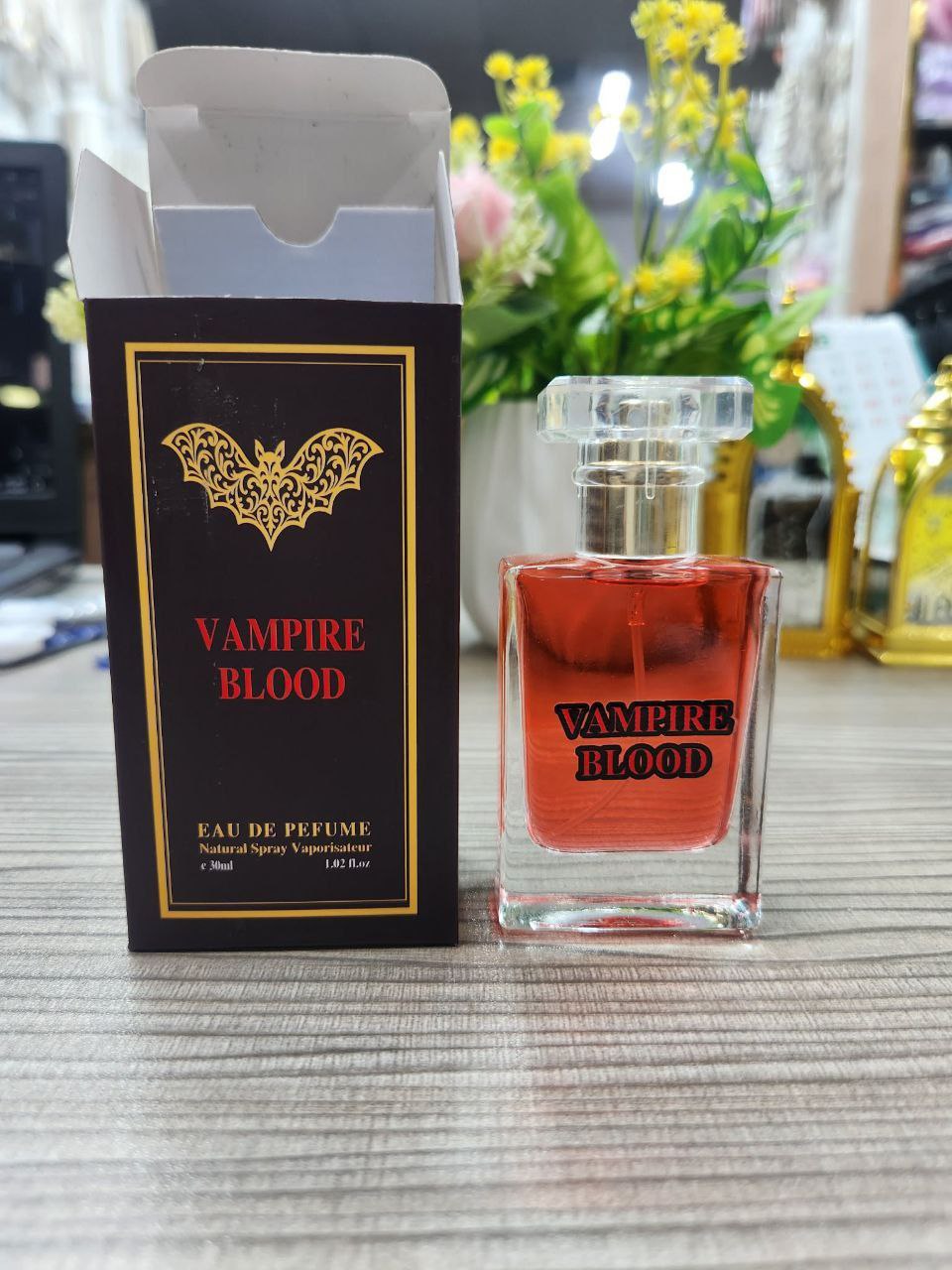 Most viral vampire Blood perfume