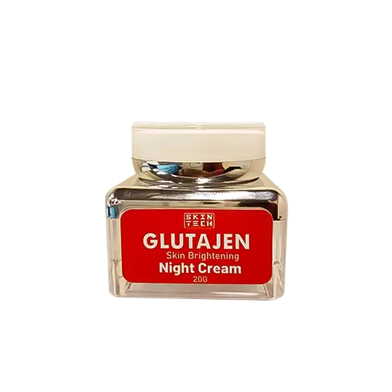 Glutajen Skin Brightening Night Cream