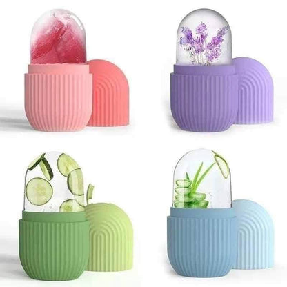Silicon Ice Roller – Cool & Refreshing Skincare Tool