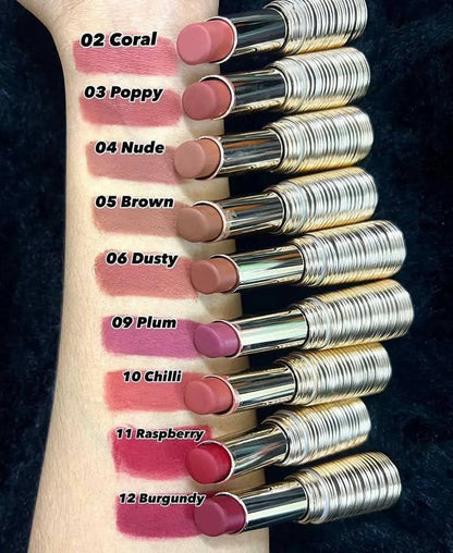 𝐈𝐌𝐀𝐆𝐈𝐂 Bullet Lipstick – 100% Matte, Long Lasting & Smudge Proof