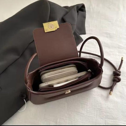 New Retro Stylish Women Shoulder Bag