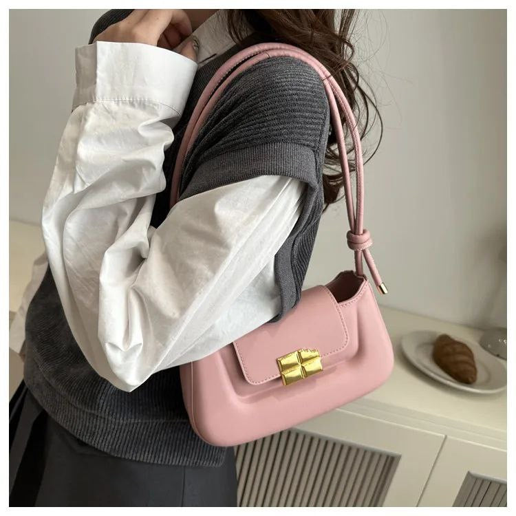 New Retro Stylish Women Shoulder Bag