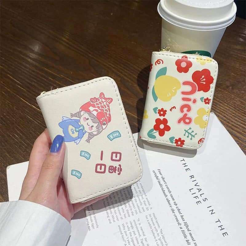 Wonderful Bags – Fashionable Mini Wallet for Women