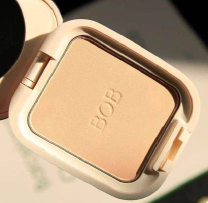 Bob Wet and Dry Compact Powder Snow Muscle Skin-Friendly Foundation Concealer Nude Makeup Ivory White Natural Color Beginner


মেকআপ অনেকক্ষণ ভালো রাখে এবং ত্বকে ন্যাচারাল looks আনে।
সব ধরনের স্কিনের জন্যই ভালো।
এটা অক্সি ফ্রি আর সুন্দরভাবে