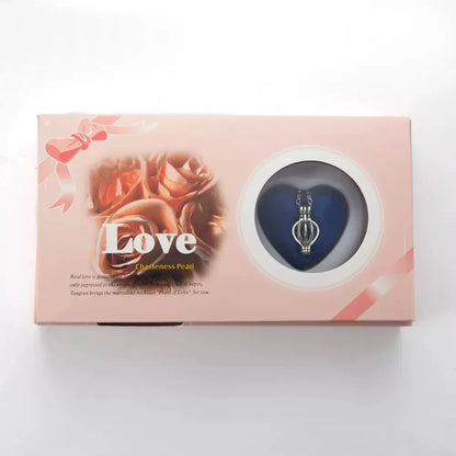 Love Season Wish Pearl Necklace