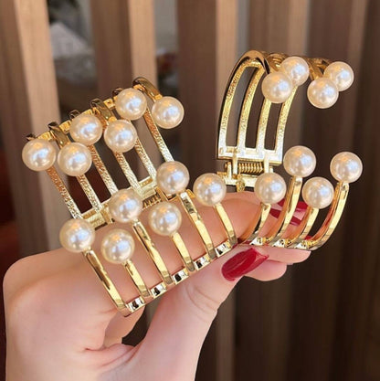 Bold Multi-Layer Statement Bracelet