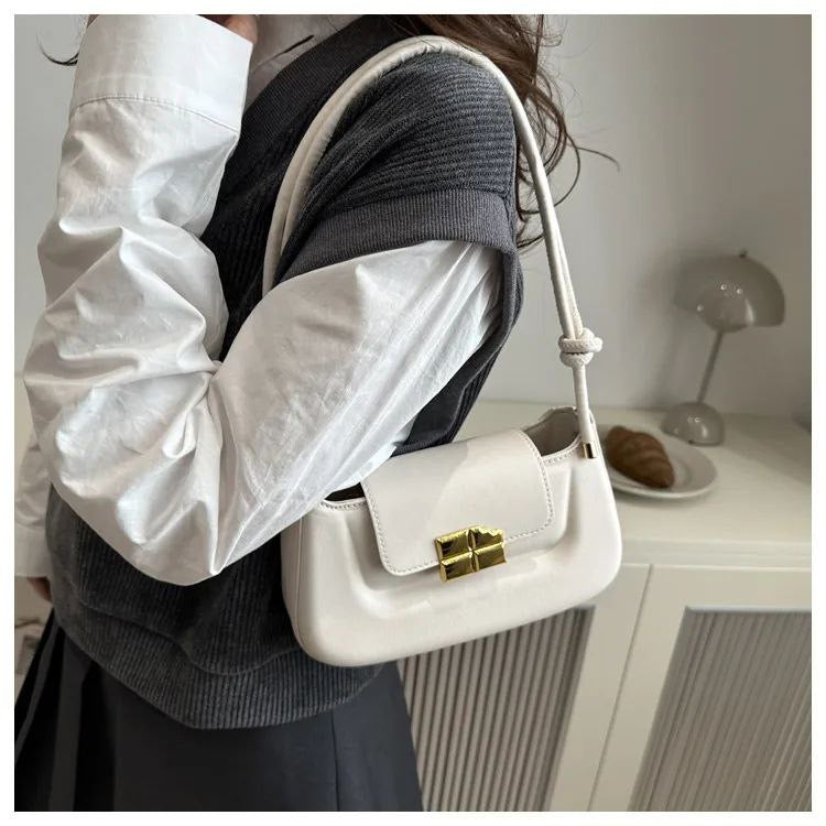 New Retro Stylish Women Shoulder Bag