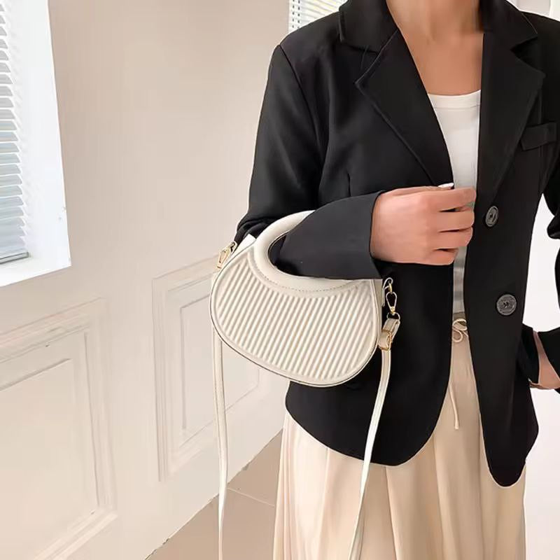 Fashion Women’s Pleated Shoulder & Armpit Bag