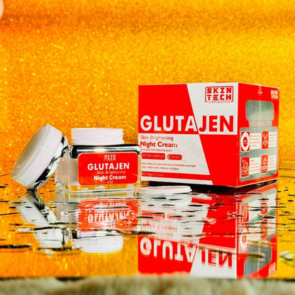 Glutajen Skin Brightening Night Cream
