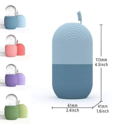 Silicon Ice Roller – Cool & Refreshing Skincare Tool