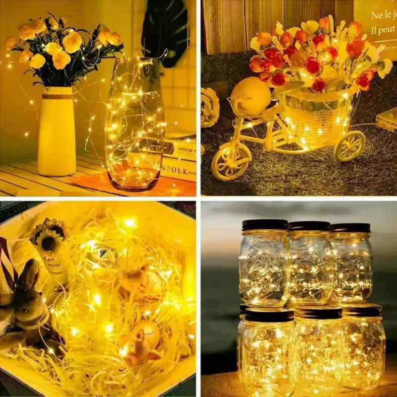 ✨ আপনার ঘরকে সাজিয়ে তুলুন জাদুকরী আলোয়! ✨