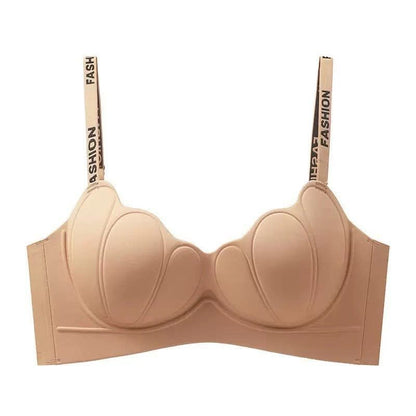 👙 High Quality Seamless Push-Up Bra — Anti-Slide & Anti-Sagging (3D Cup)