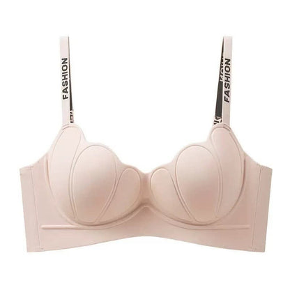 👙 High Quality Seamless Push-Up Bra — Anti-Slide & Anti-Sagging (3D Cup)