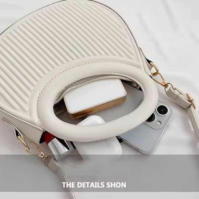 Fashion Women’s Pleated Shoulder & Armpit Bag