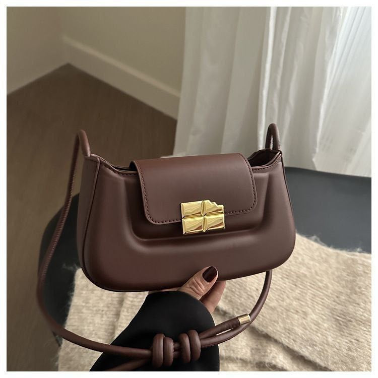 New Retro Stylish Women Shoulder Bag