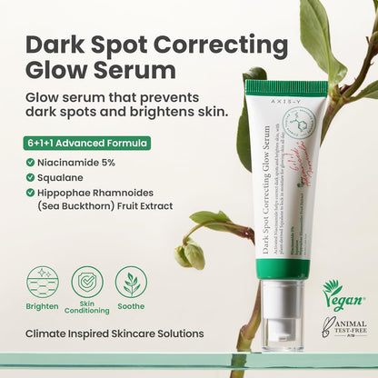 AXIS Y Dark Spot Correcting Glow Serum 50ML