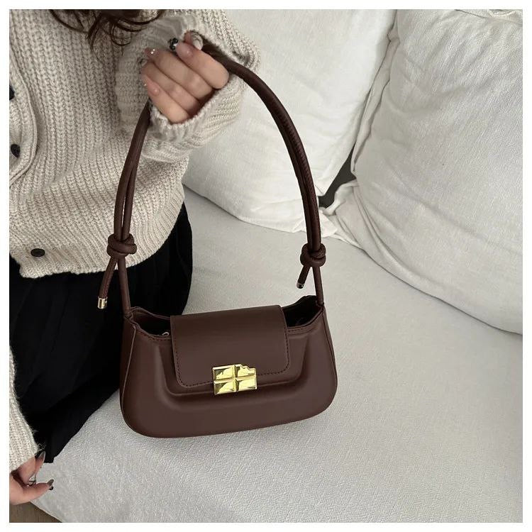 New Retro Stylish Women Shoulder Bag