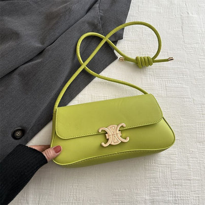 Retro Fashion Bag for Women – Stylish Vintage Small Square Handbag