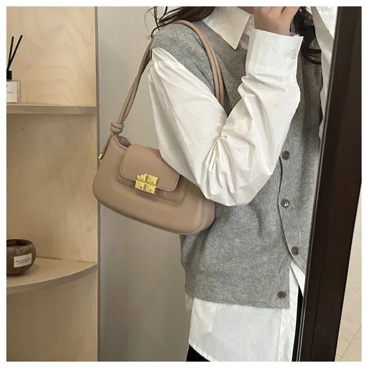 New Retro Stylish Women Shoulder Bag