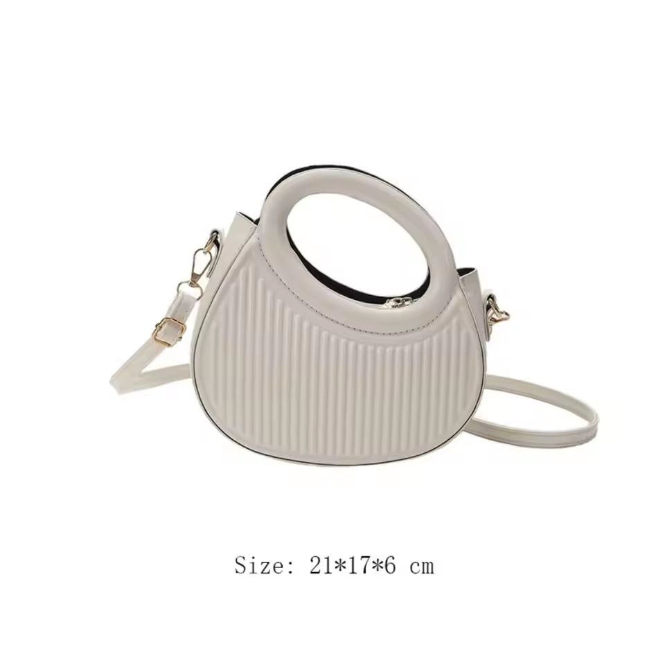 Fashion Women’s Pleated Shoulder & Armpit Bag
