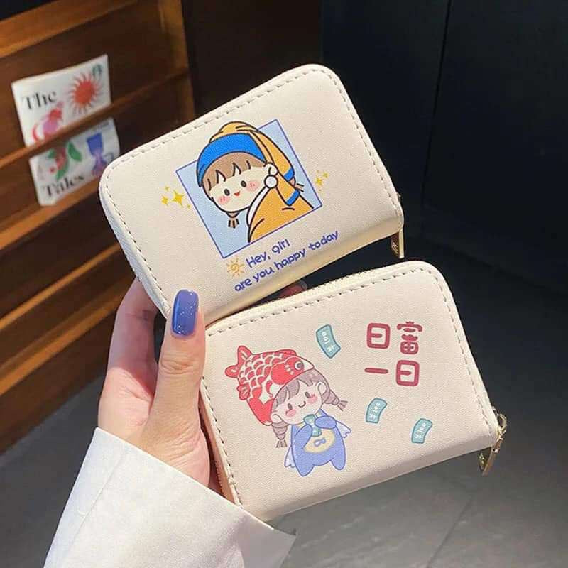 Wonderful Bags – Fashionable Mini Wallet for Women