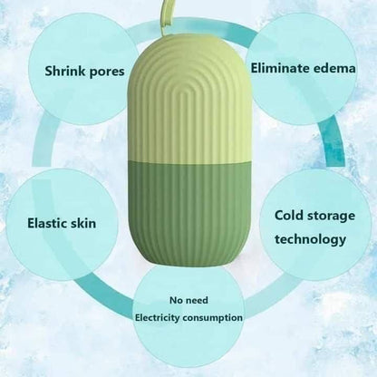 Silicon Ice Roller – Cool & Refreshing Skincare Tool