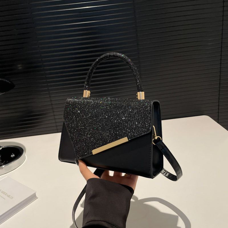 New Trendy Luxury Designer PU Leather Handbag for Women